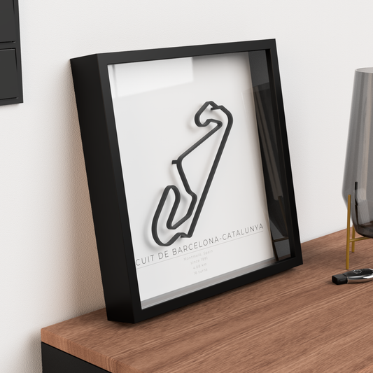 LoRace Frame - Catalunya