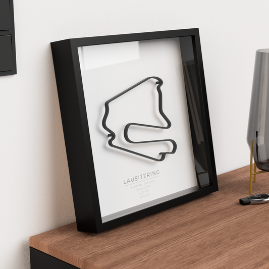 LoRace Frame - Lausitzring