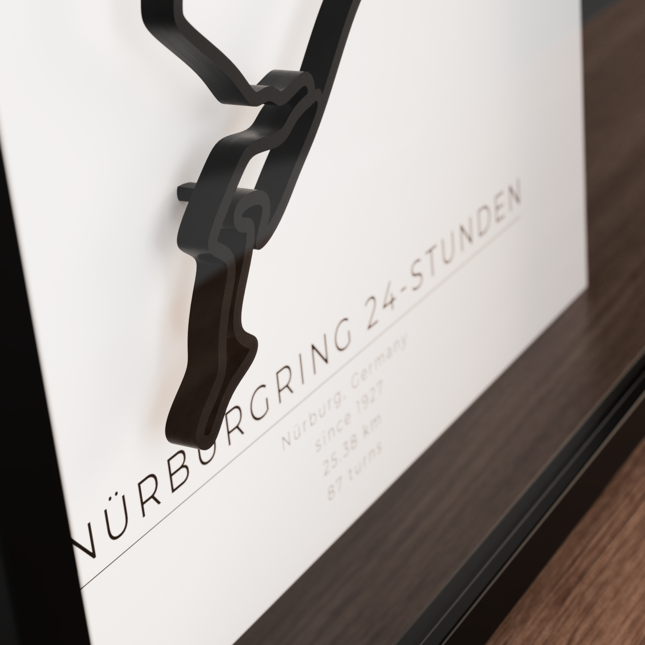 LoRace Frame - Nürburgring 24h