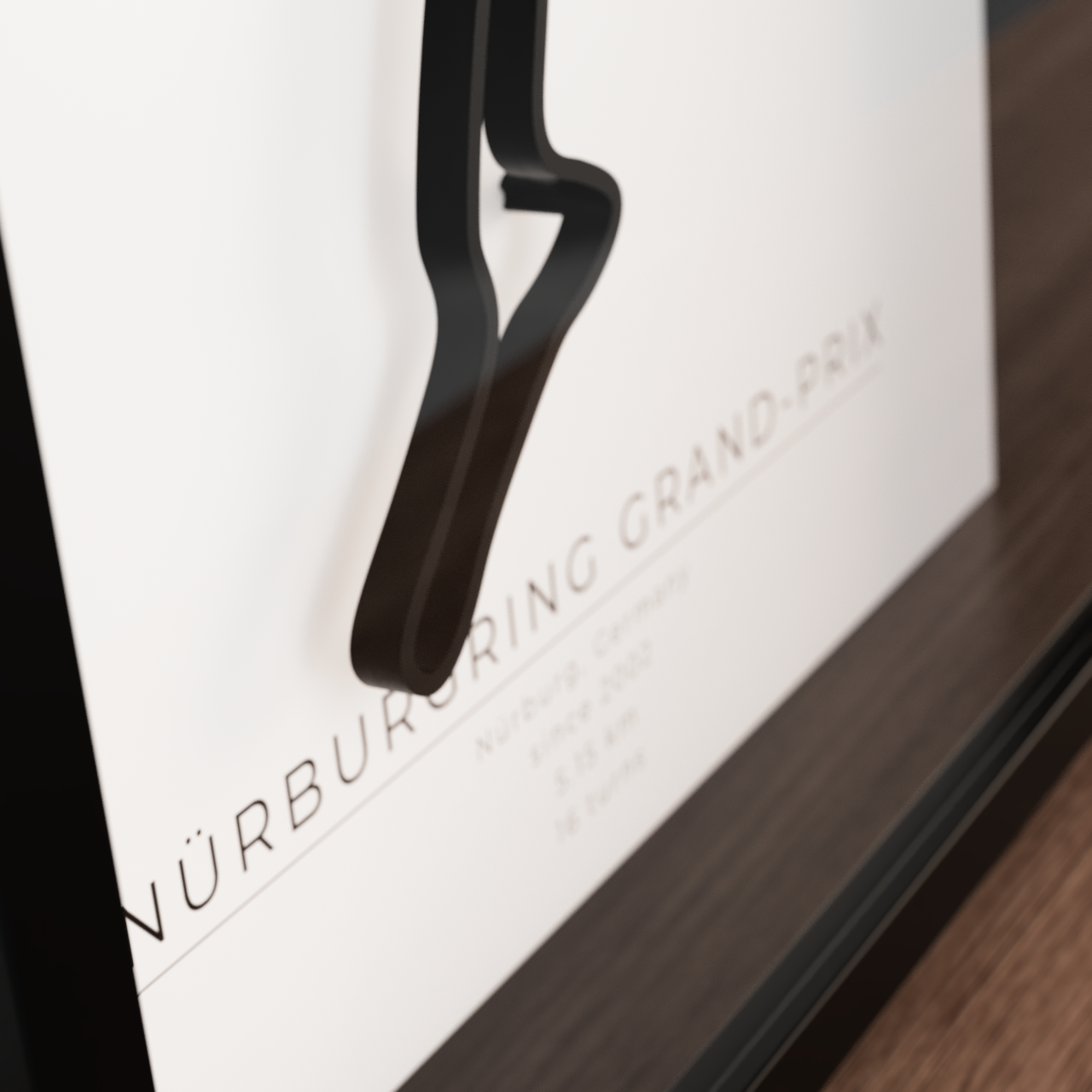 LoRace Frame - Nürburgring GP