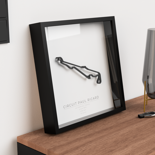 LoRace Frame - Paul Ricard