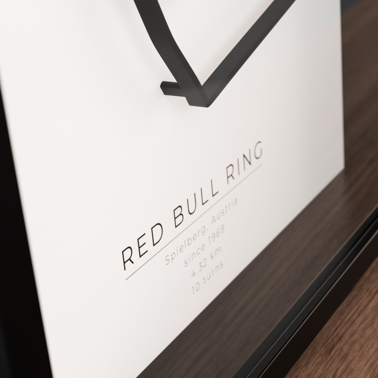 LoRace Frame - Red Bull Ring