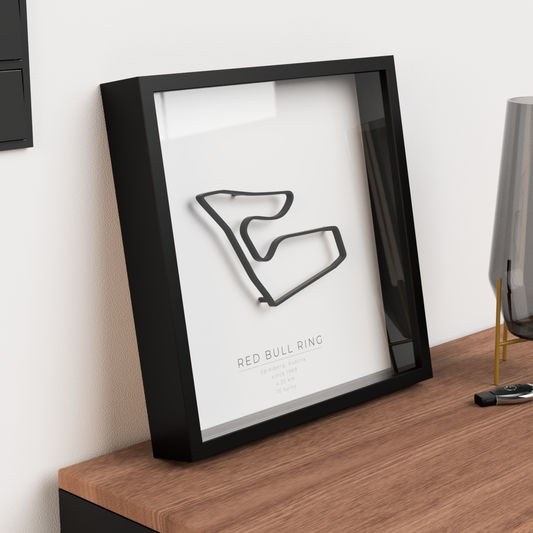 LoRace Frame - Red Bull Ring