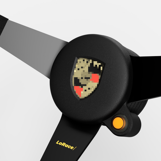 Lenkradblende Luisi - Zuffenhausen