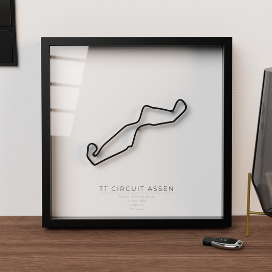 LoRace Frame - Assen