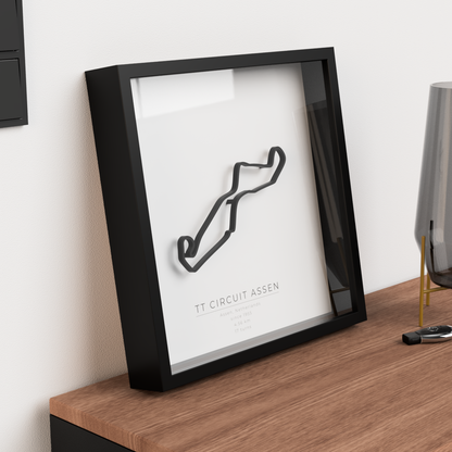 LoRace Frame - Assen