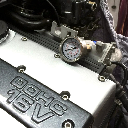 Benzindruckanzeige C20XE C20LET