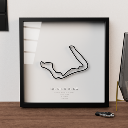 LoRace Frame - Bilster Berg