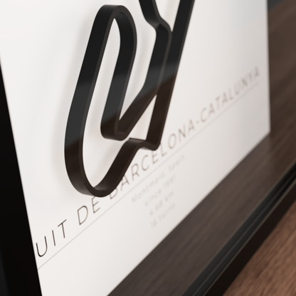 LoRace Frame - Catalunya