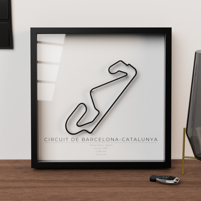 LoRace Frame - Catalunya