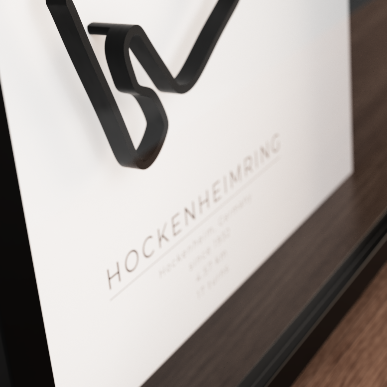 LoRace Frame - Hockenheimring