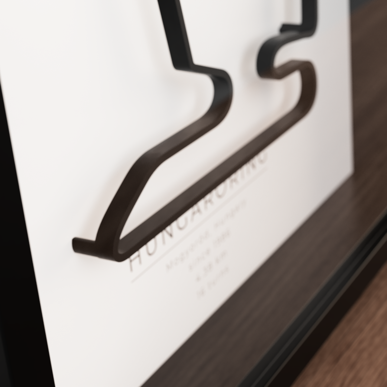 LoRace Frame - Hungaroring