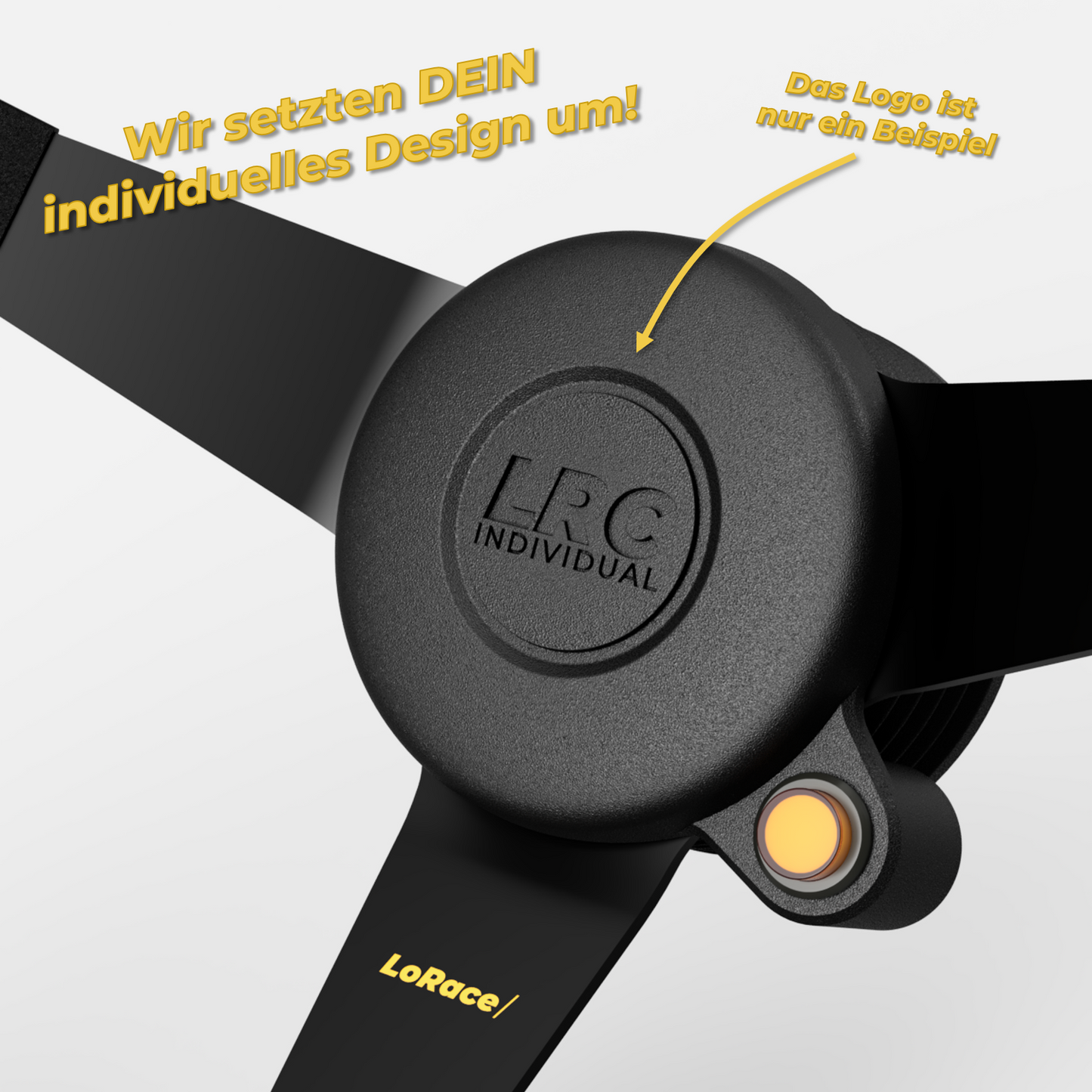 Lenkradblende Luisi - Individual