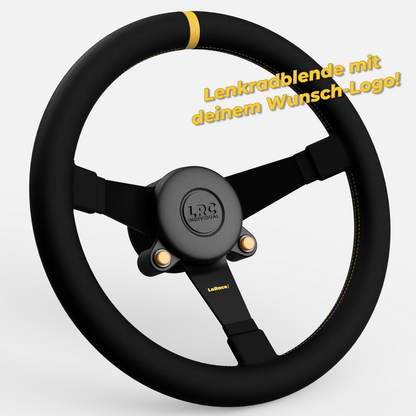 Lenkradblende Luisi TWIN - Individual