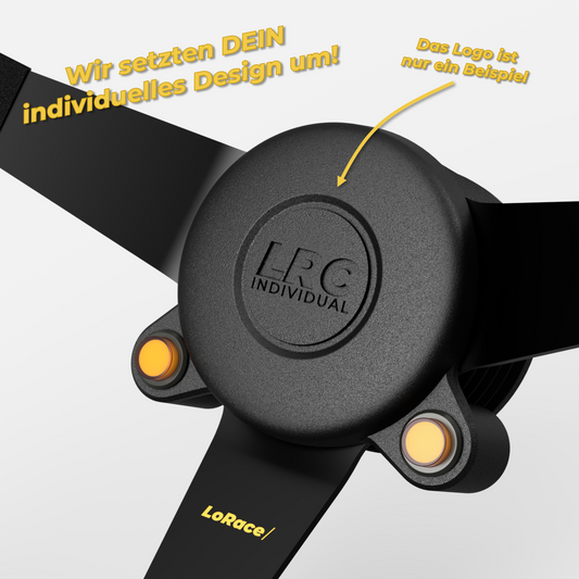 Lenkradblende Luisi TWIN - Individual