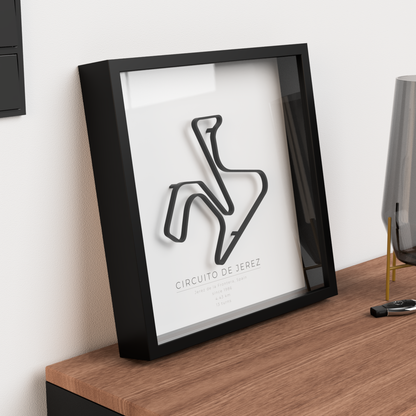 LoRace Frame - Jerez