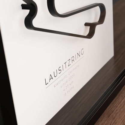 LoRace Frame - Lausitzring