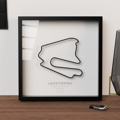 LoRace Frame - Lausitzring