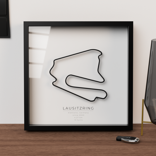 LoRace Frame - Lausitzring