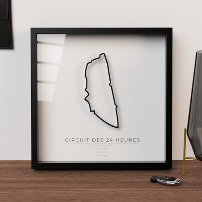 LoRace Frame - Le Mans