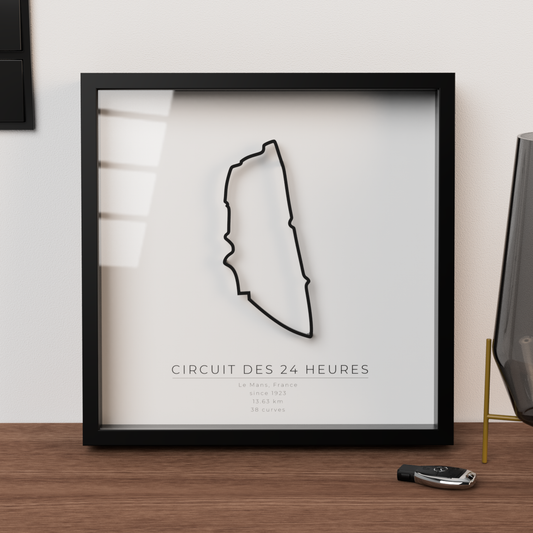 LoRace Frame - Le Mans