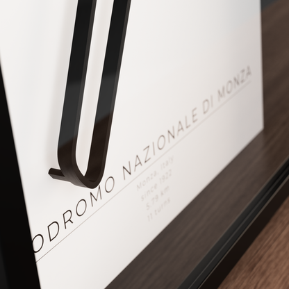 LoRace Frame - Monza