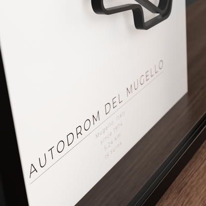 LoRace Frame - Mugello