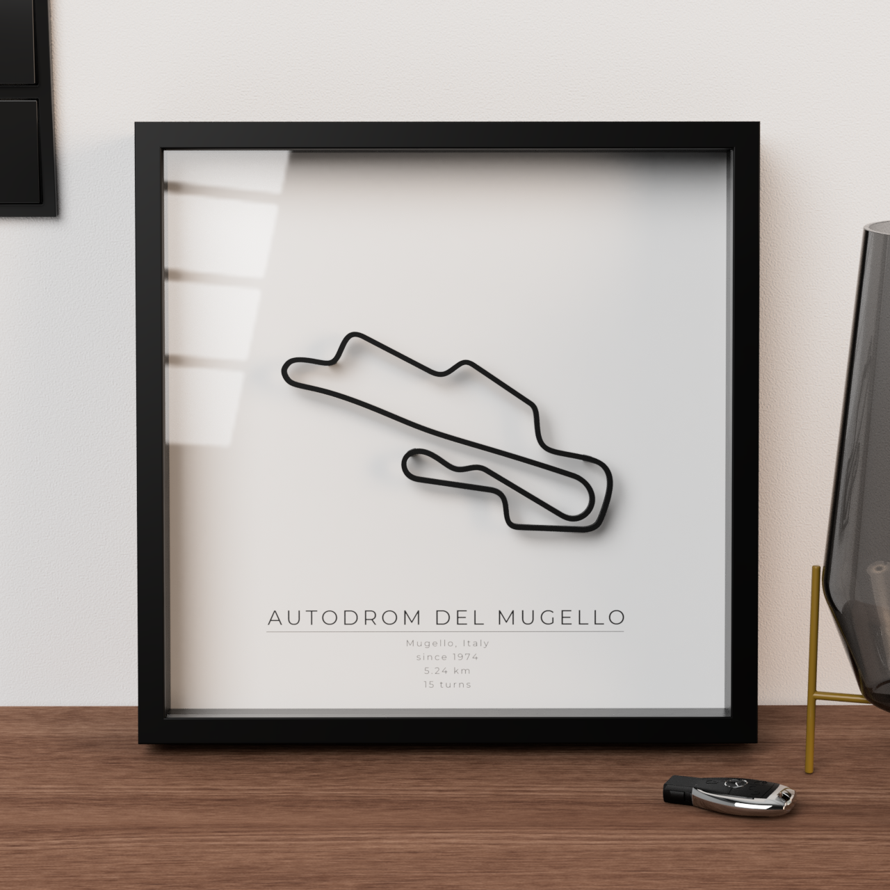 LoRace Frame - Mugello