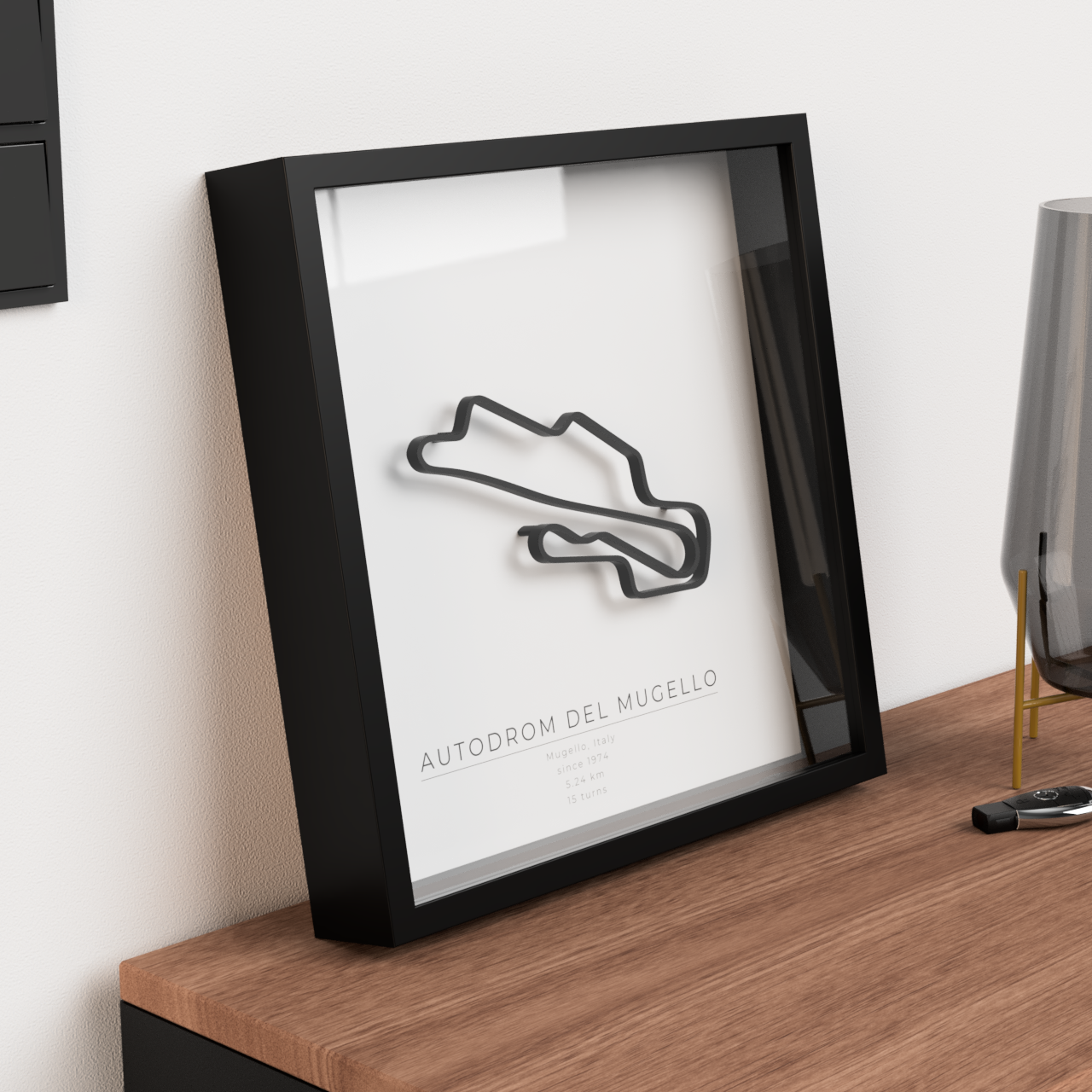 LoRace Frame - Mugello