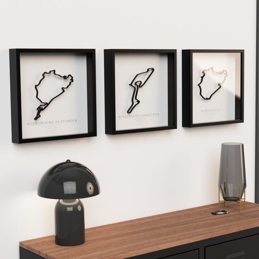 LoRace Frame - Nürburgring Collection