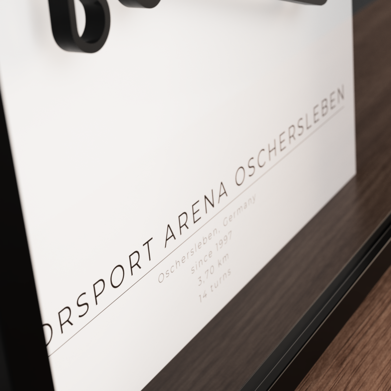 LoRace Frame - Oschersleben