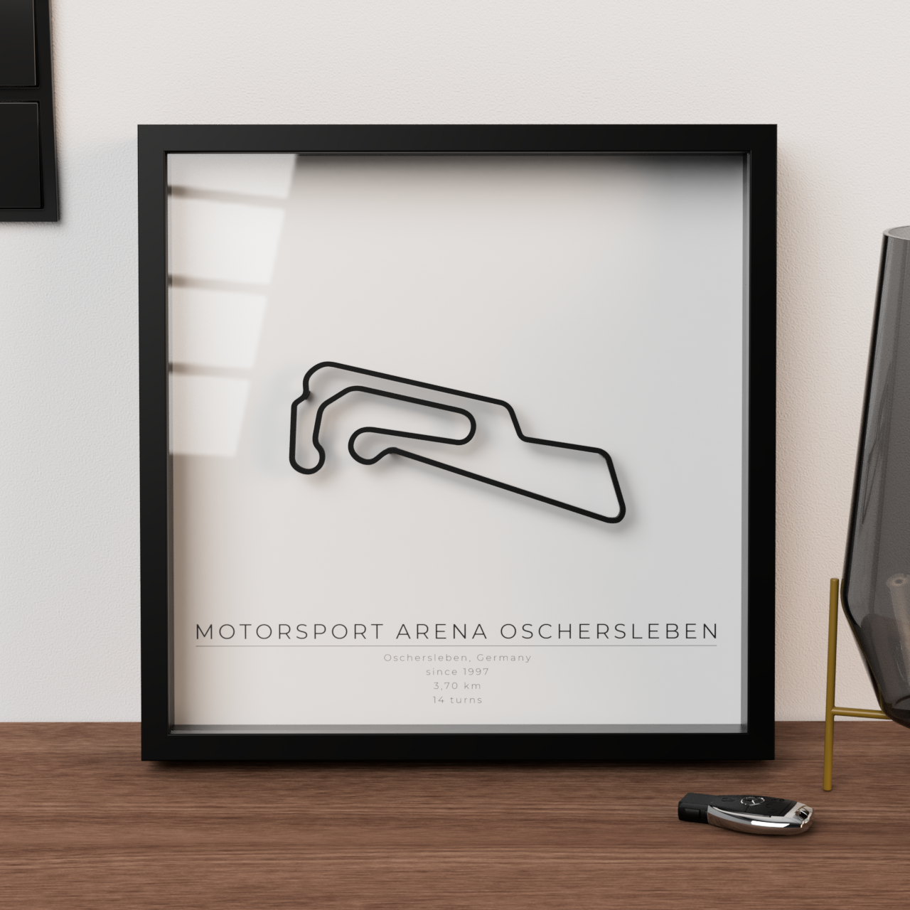 LoRace Frame - Oschersleben