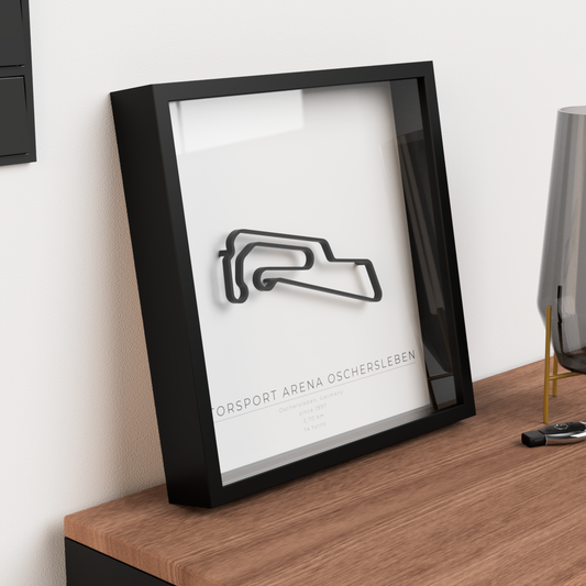 LoRace Frame - Oschersleben