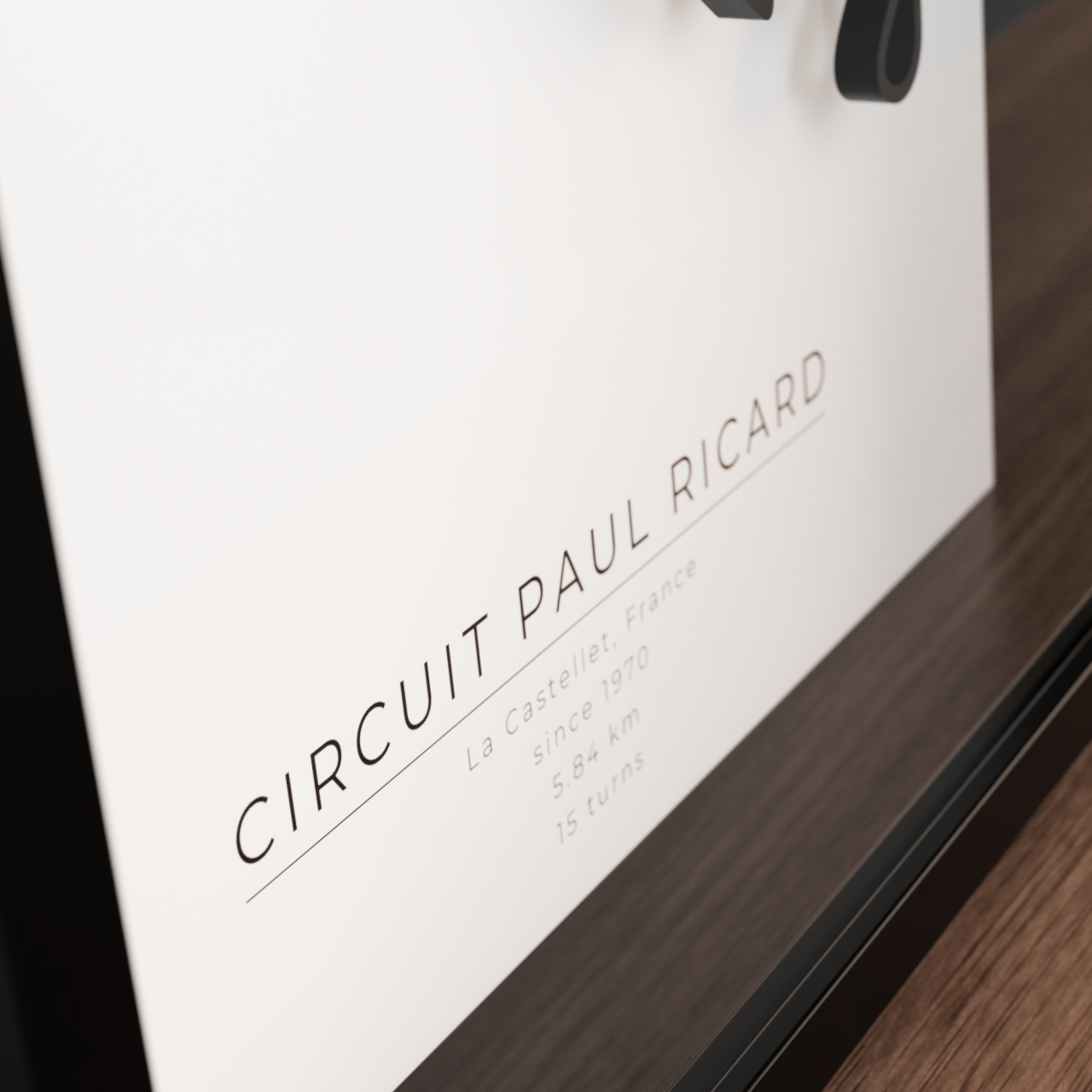 LoRace Frame - Paul Ricard