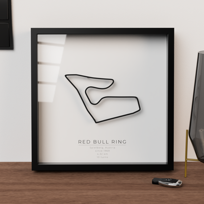 LoRace Frame - Red Bull Ring