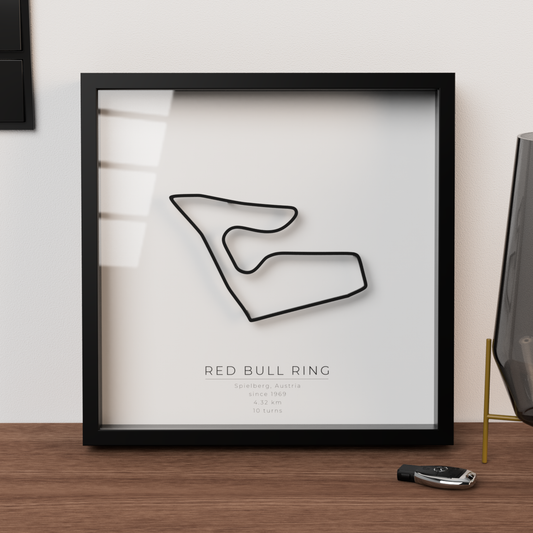 LoRace Frame - Red Bull Ring