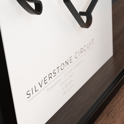 LoRace Frame - Silverstone