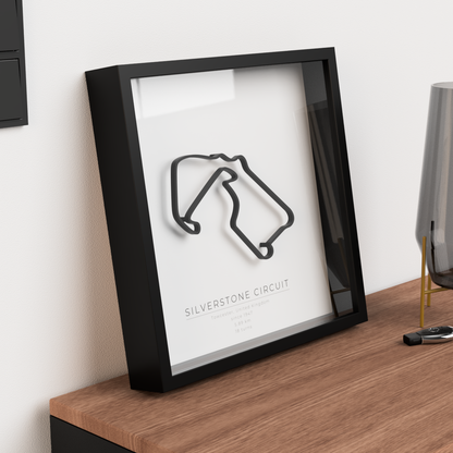 LoRace Frame - Silverstone