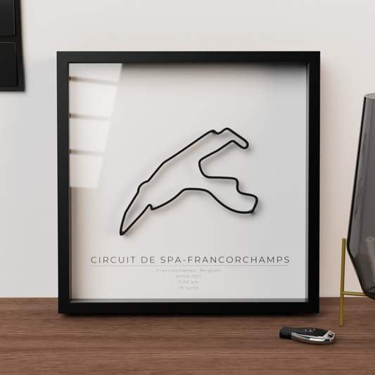 LoRace Frame - F1 Collection