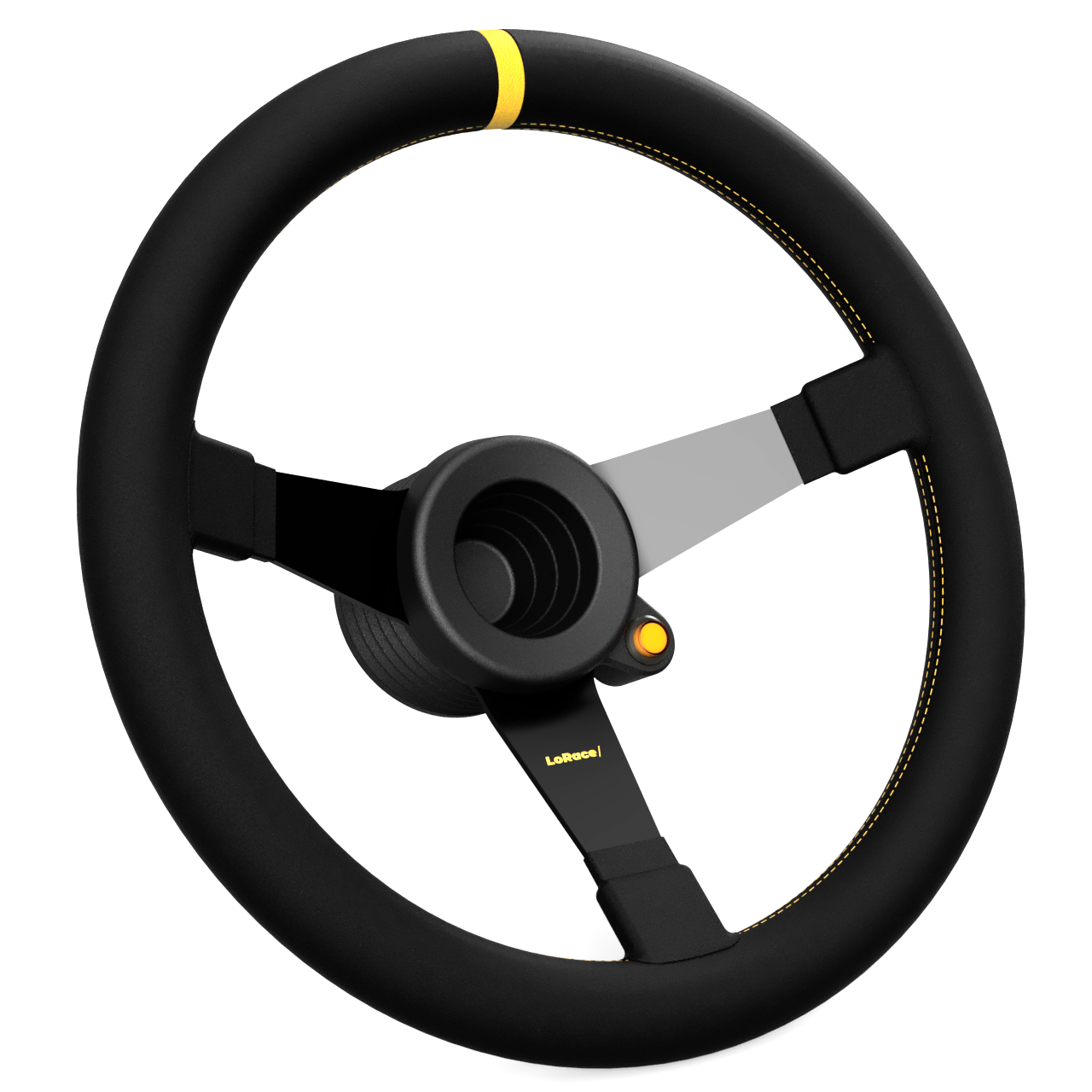 Lenkradblende Luisi - Spucknapf