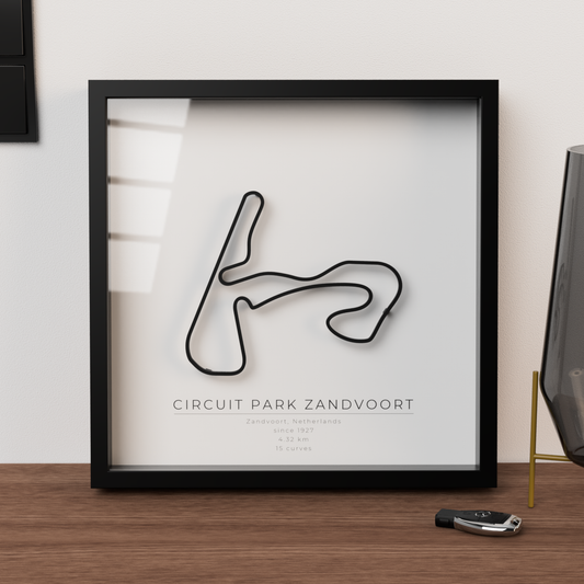 LoRace Frame - Zandvoort