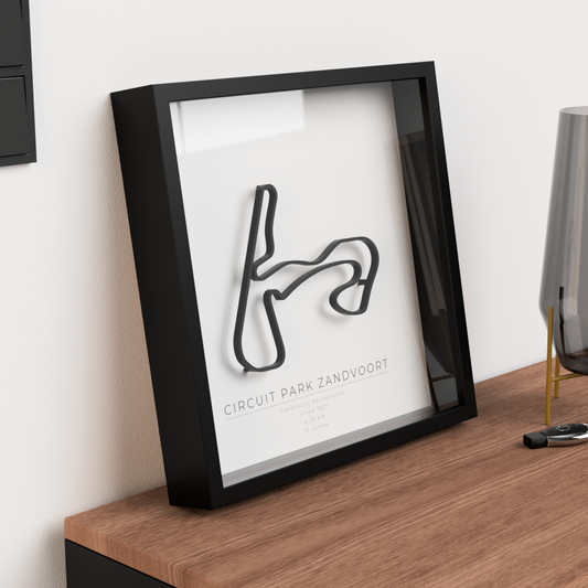LoRace Frame - Zandvoort