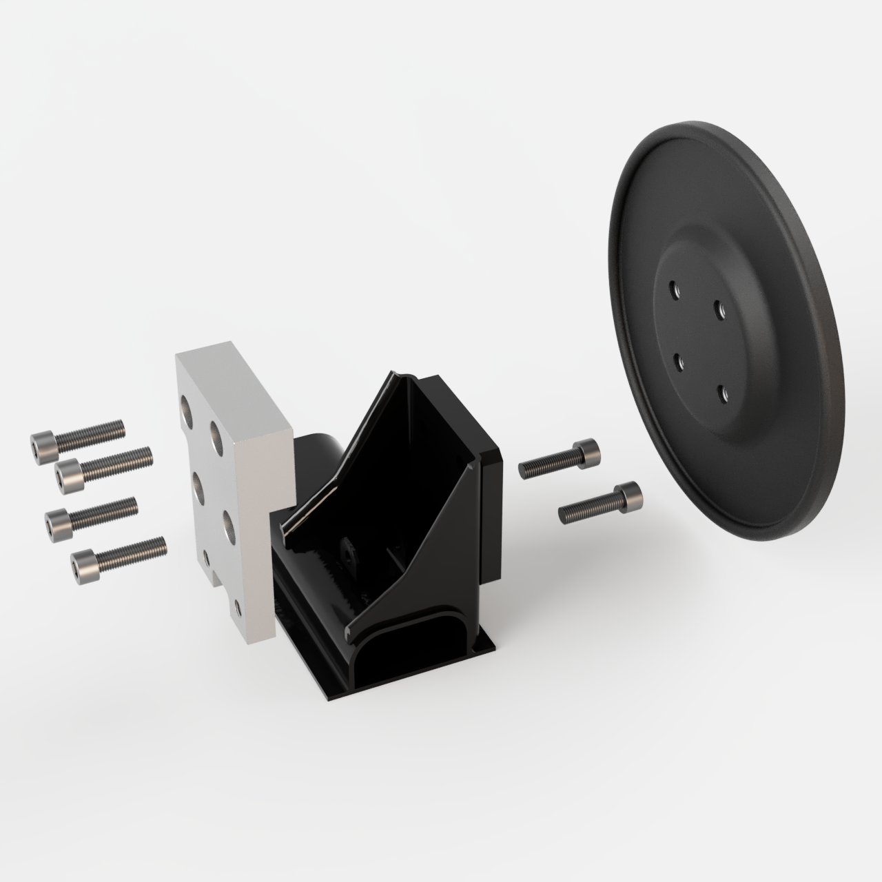 Tieferlegungsadapter HA Corsa A